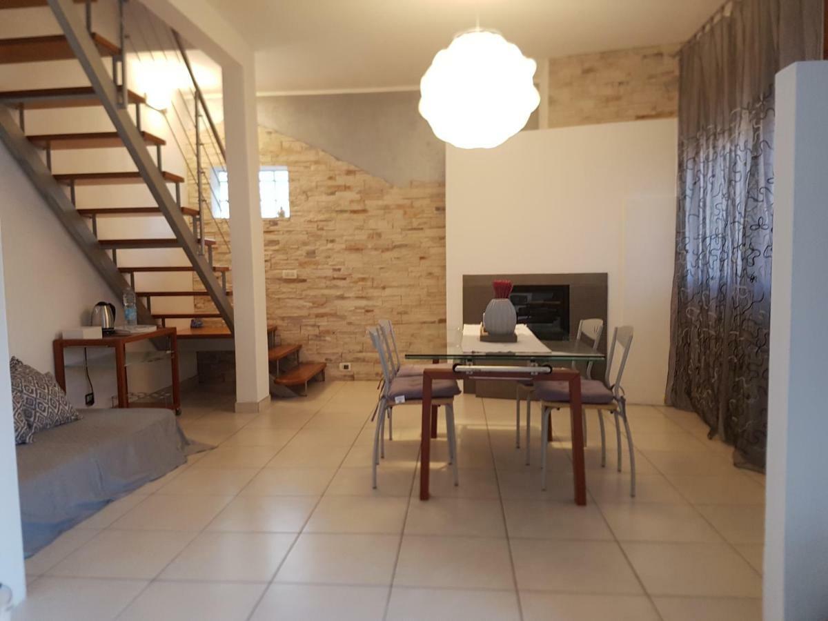 La Maison Verte Hotel Ostellato Kültér fotó