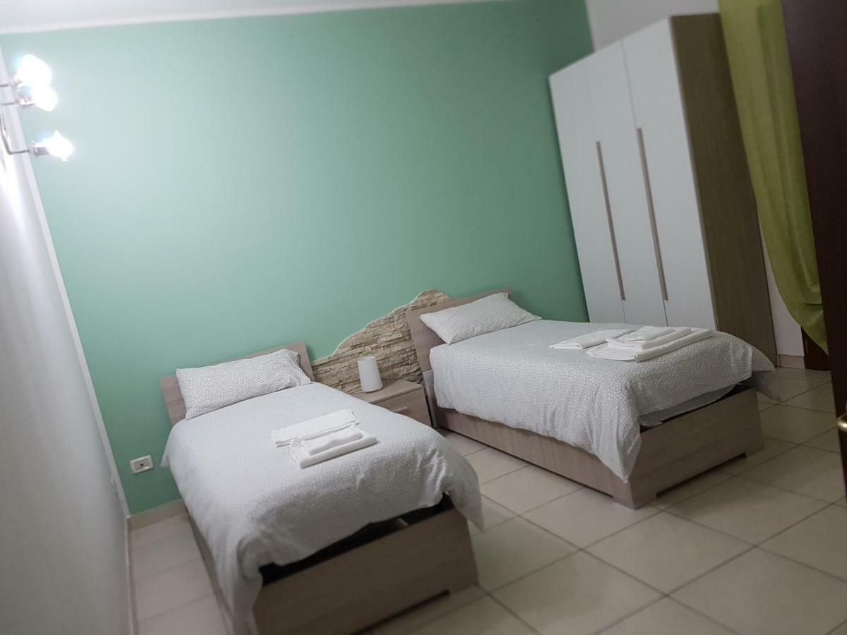 La Maison Verte Hotel Ostellato Kültér fotó